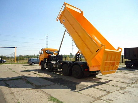 Продажа самосвала AMKAR-6589-03 в г. Рыбинск